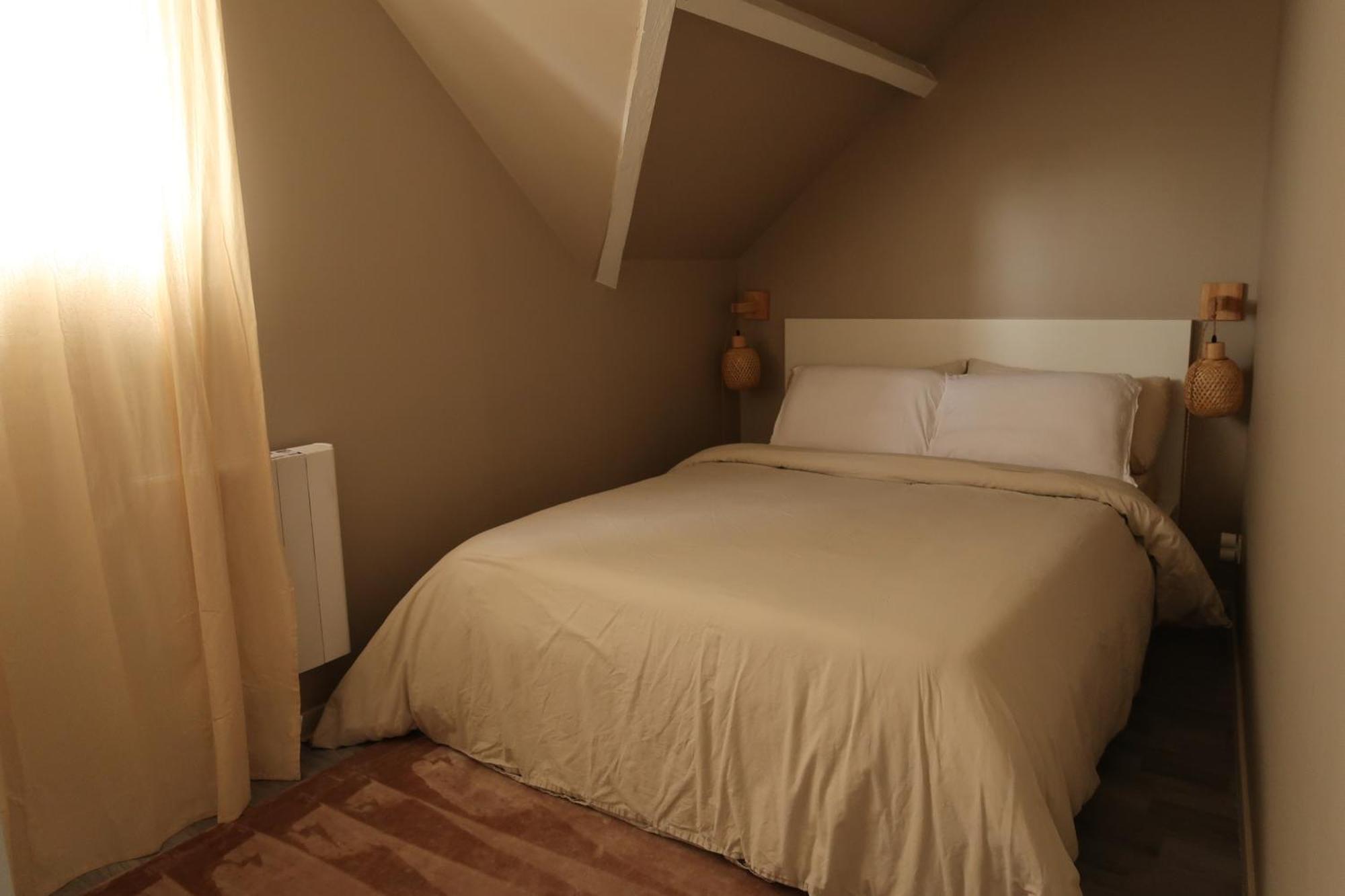 Apartamento Le Duplex Linas Exterior foto
